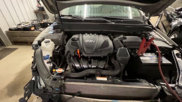 FOR SALE - 21L1326 - 2012 KIA OPTIMA - 2.4L ENGINE смотреть онлайн