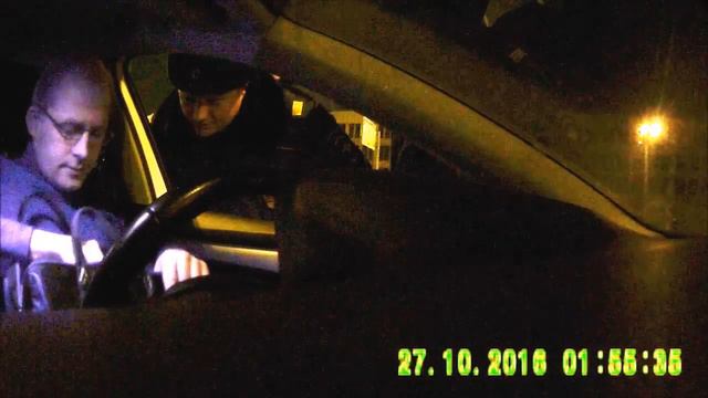 «ППСП - Муратов, мнит себя сотрудником ДПС…» смотреть онлайн