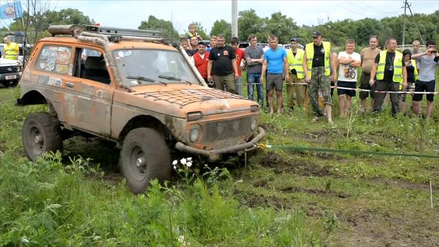 День рождение LADA 4х4!!! смотреть онлайн