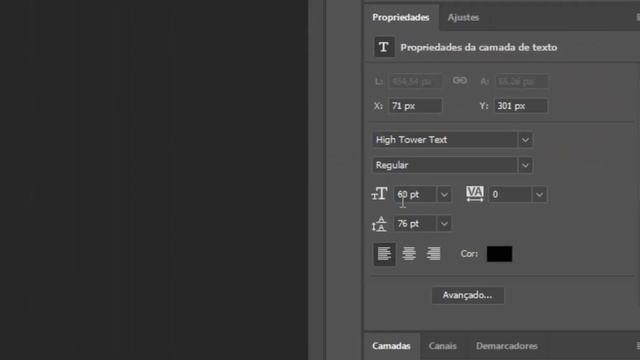 COMO ALTERAR (MODIFICAR) VÁRIOS TEXTOS AO MESMO TEMPO NO PHOTOSHOP смотреть онлайн