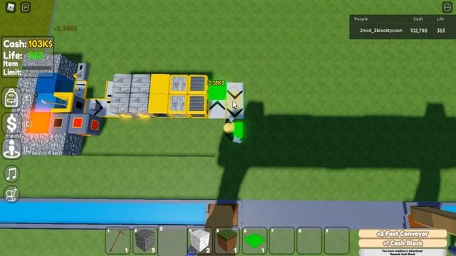 SPEED RUN :- Life:362 To Life:364 [REAL TIME] in Roblox : Block Tycoon ⛏️ [DRILL UPDATE] ? смотреть онлайн