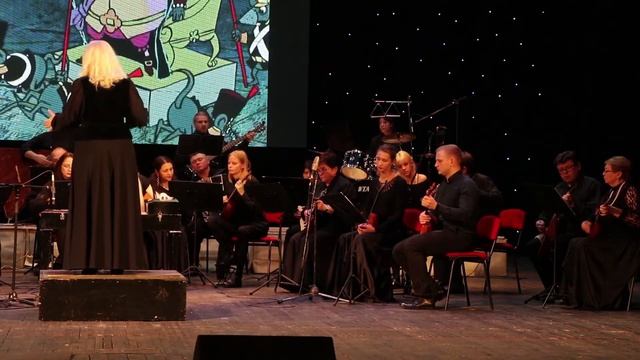 П.Чайковский. "Па-де-де" из балета "Щелкунчик". смотреть онлайн