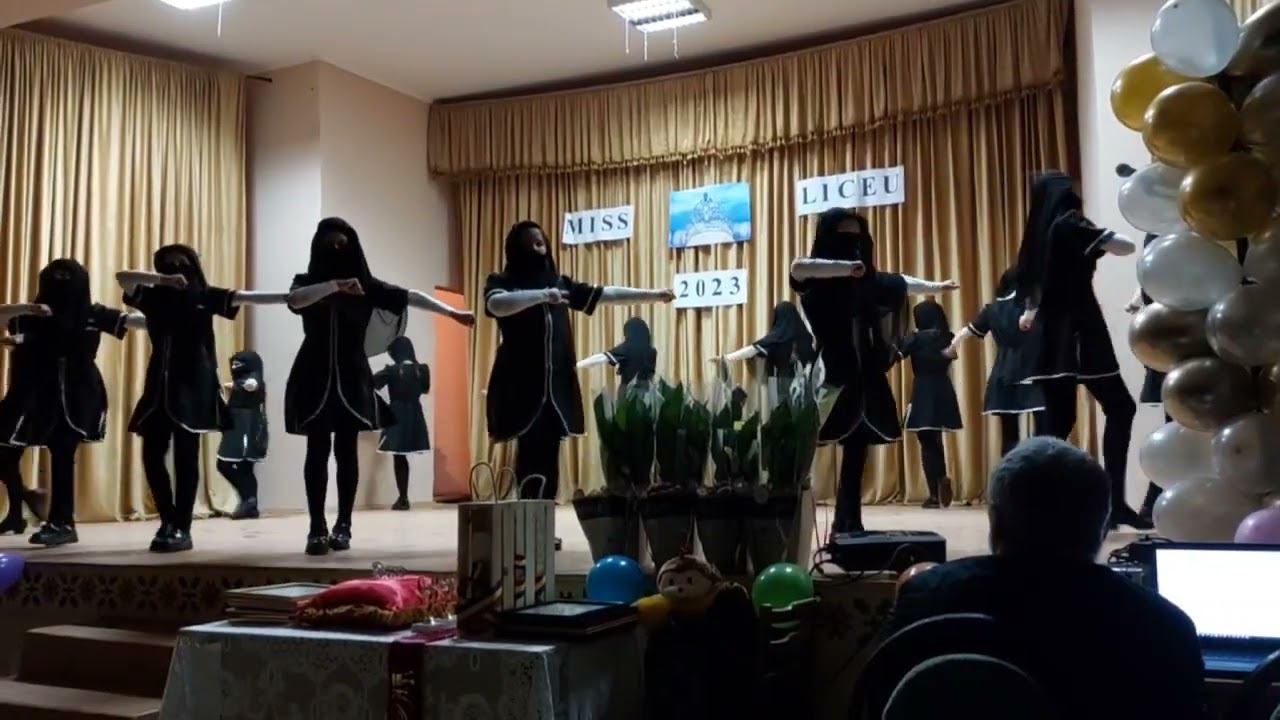 Miss liceu 2023d смотреть онлайн
