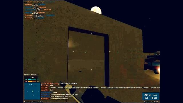 Karma Is A ###hole -Phantom Forces -Roblox смотреть онлайн
