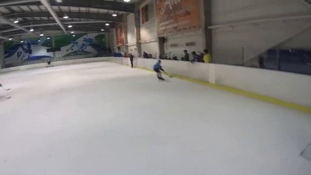 Хоккей от первого лица - ХК 