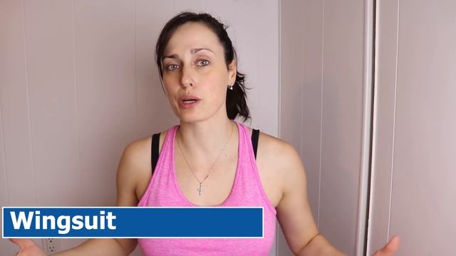 Skydiving Jumpsuits - 6 Different Types смотреть онлайн