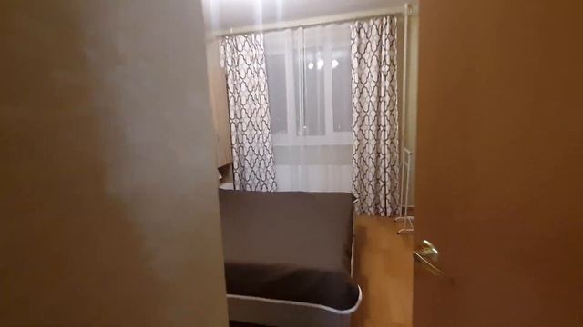 1-комнатная квартира: г. Санкт-Петербург, п. Парголово, ул. Николая Рубцова, д. 5 (аренда) смотреть онлайн