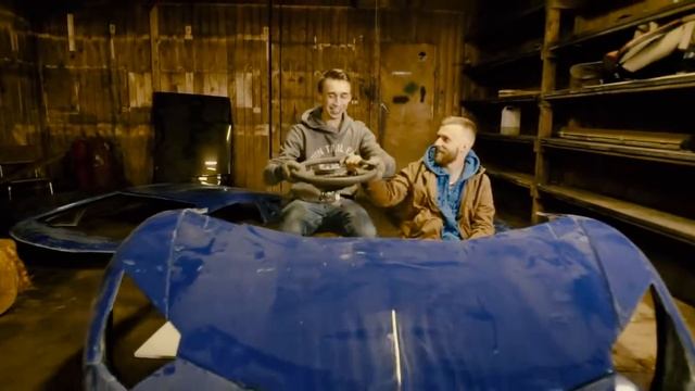 Replica Lamborghini Aventador Часть 1 смотреть онлайн