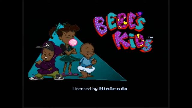 Home Improvement / Bebe's Kids (Snes) смотреть онлайн