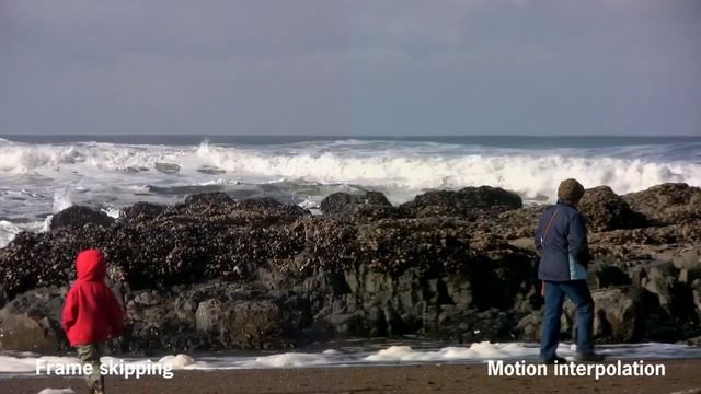 60i to 24p conversion comparison смотреть онлайн
