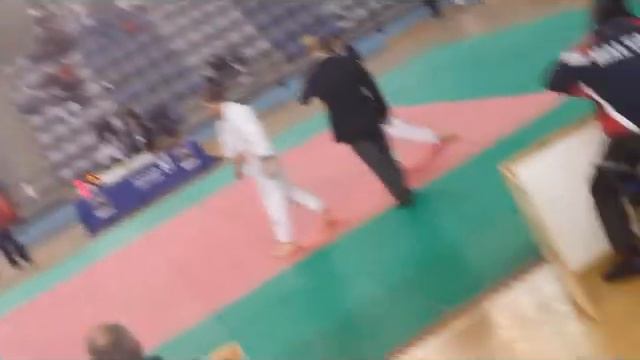 Matteo Sapienza -81kg Judo Pendici dell'Etna смотреть онлайн