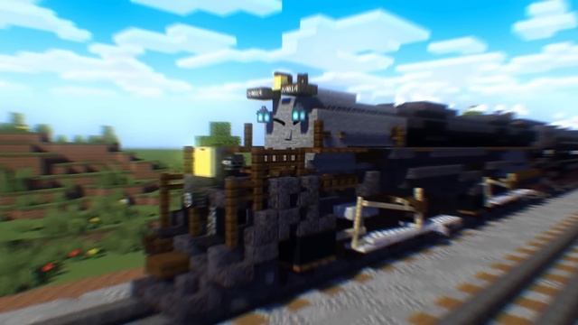 Thomas vs. Big Boy In Minecraft Animation смотреть онлайн