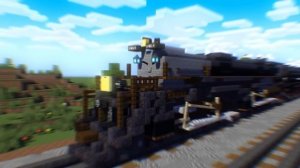 Thomas vs. Big Boy In Minecraft Animation