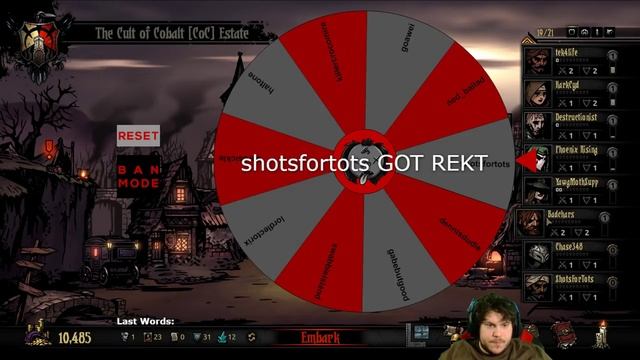 Darkest Dungeon Madness DLC #02 - Shield Breaker! смотреть онлайн