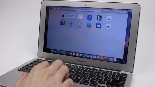Apple MacBook Air 11” ( торги завершены ) смотреть онлайн