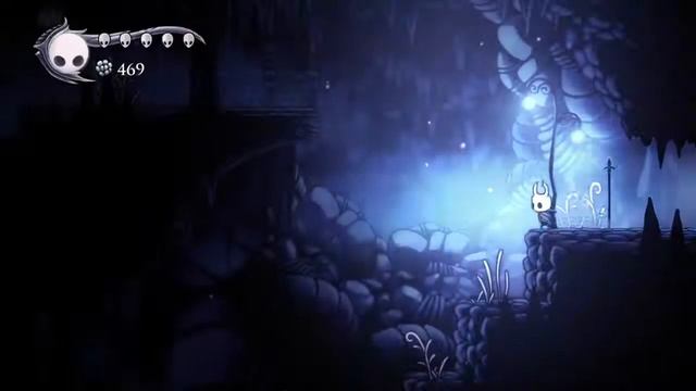 Hollow knight, стальная душа смотреть онлайн