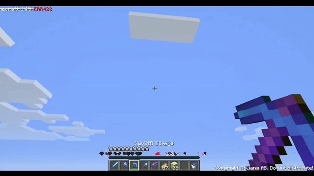 The edge of the world in Minecraft ERROR 422 смотреть онлайн