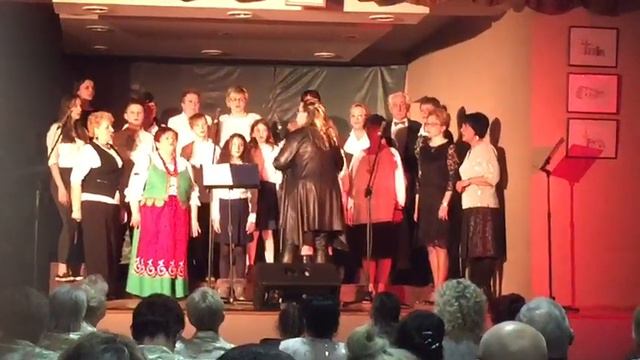 Bozena Czycz- Przybieżeli Chór Kamerton 3 Gm. Świeszyno/Pastorałka 2018r смотреть онлайн