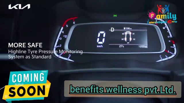 Coming Soon || Car , KIA SONET || Benefits wellness Pvt.Ltd. || FAMILY INTERNATIONAL GROUP смотреть онлайн
