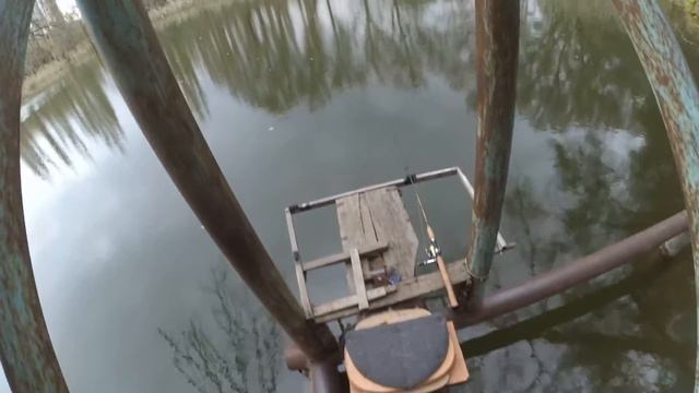 Oldschool"ная платформа для рыбалки. смотреть онлайн
