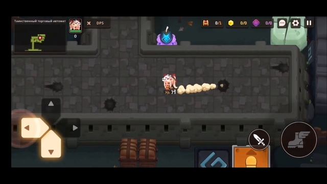 Guardian Tales. Лекарство Для Ланы... Side Qwest... World 10... #152