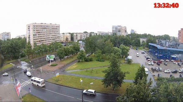 Онлайн веб-камера Санкт-Петербург. Live web-camera Saint-Petersburg.