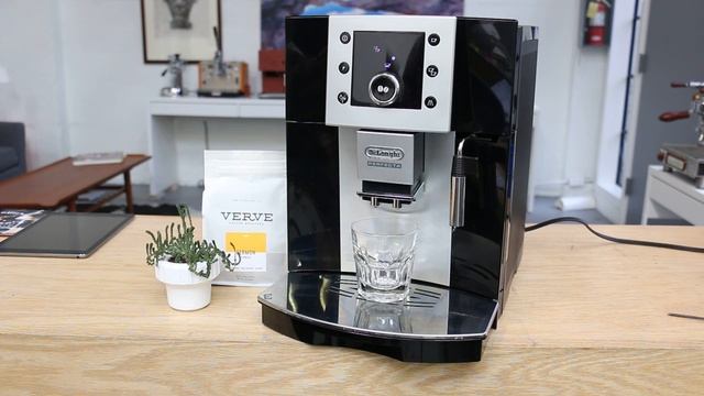 856 Delonghi Perfecta Tune Up Test смотреть онлайн
