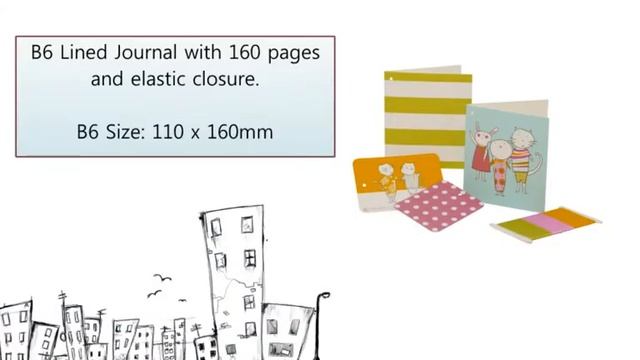 Animal Playdate B6 Journal Character | Organiser World смотреть онлайн