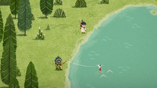 Carto - Launch Trailer - Nintendo Switch смотреть онлайн