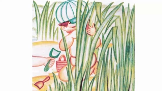 Стихи для детей про лето. ЯСОЧКИНА КНИЖКА. Ясочка на речке. Наталья Забила смотреть онлайн