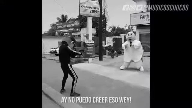 Neta me lo juras Remix смотреть онлайн