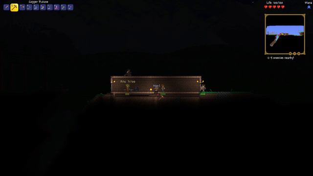 Terraria 1.3 Expert Gameplay - Part 1: "Throwback!" (Multiplayer) смотреть онлайн