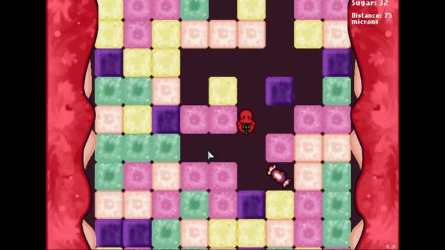 Tooth Decay by @mllepsychosis - Ludum Dare 38 смотреть онлайн