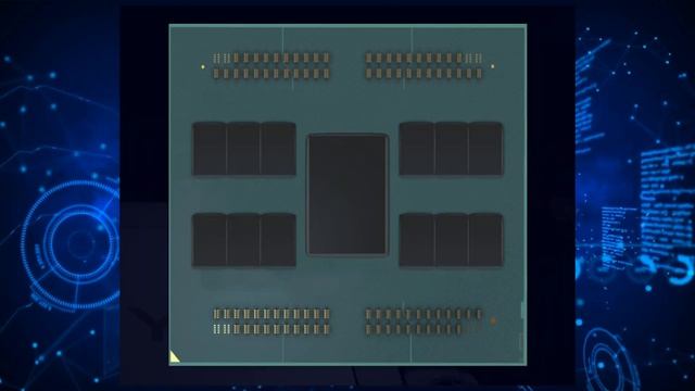 AMD EPYC Turin Zen 5 CPUs Rumored To Feature Up To 256 Cores смотреть онлайн
