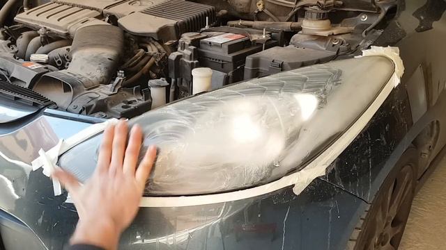 COMO restaurar los FAROS SIN HERRAMIENTAS*FACIL y RAPIDO*TODO lo que necesitas SABER* смотреть онлайн