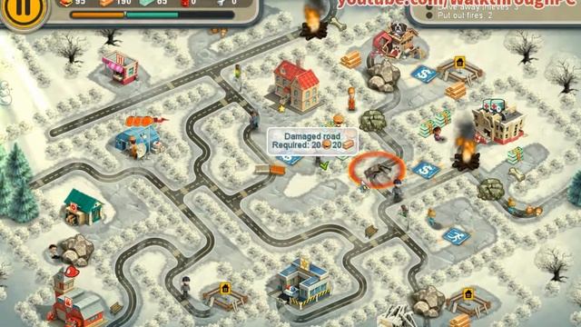 Rescue Team 6 - Collector's Edition - Level 46 - 3 Stars (Walkthrough)