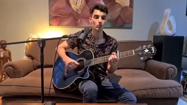 PRETTY BOY - THE NEIGHBOURHOOD | Manu Fandiño смотреть онлайн