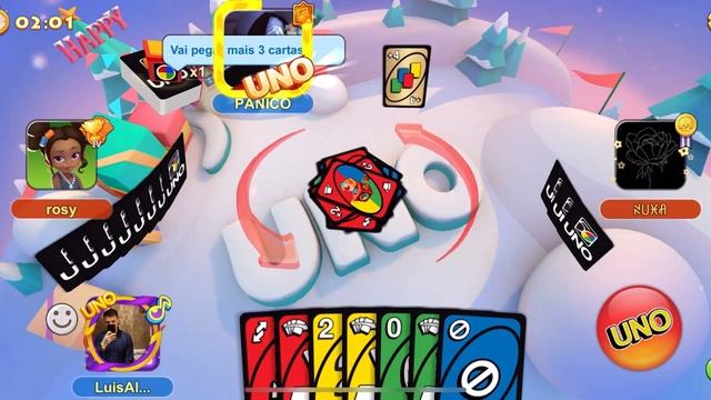 UNO! Mobile | MY FIRST MILLION COINS | Wild Trick l UNO HACK | GoWild x200 | x600 WIN | Cheatcodes смотреть онлайн