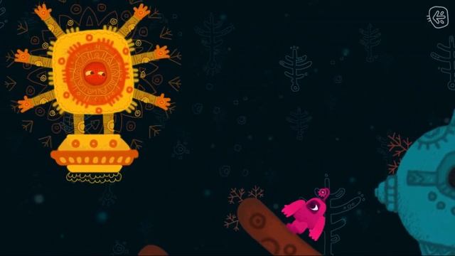 One Eyed Kutkh - Steam Game Trailer смотреть онлайн