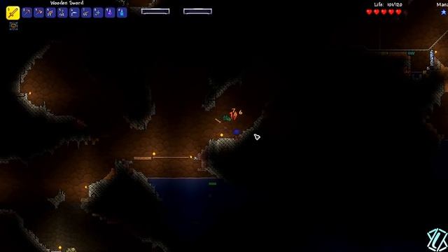 Deathmode Season 2 #01 - A rough start (Calamity Mod Playthrough, Deathmode Difficulty) смотреть онлайн