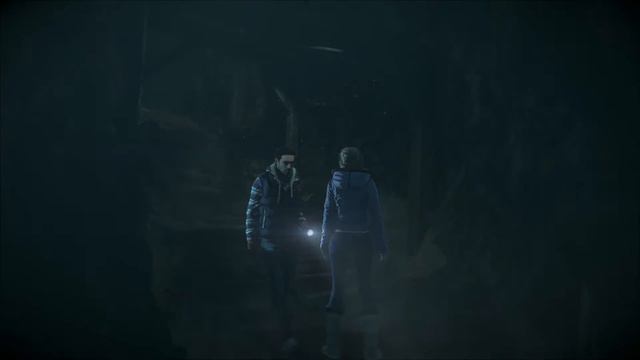 Прохождение Until Dawn #4 Старая шахта (с комментариями) смотреть онлайн