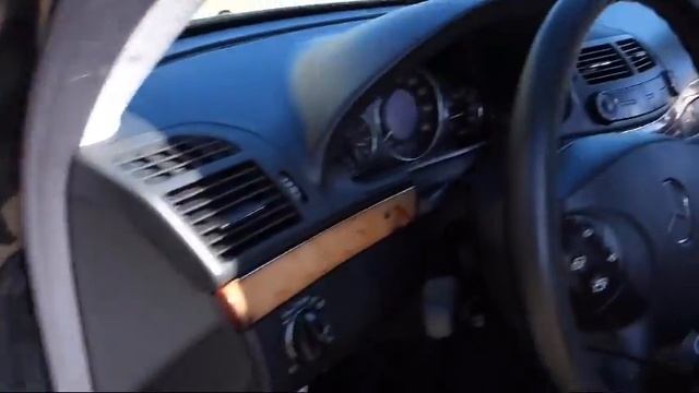 2005 Mercedes-Benz E-class 3.2L Carrollton Irving Dallas Richardson Plano смотреть онлайн