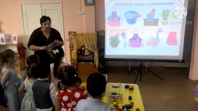 Конспект коллективной трудовой деятельности с детьми 4-5 лет Тема:Делу время, а потехе час смотреть онлайн