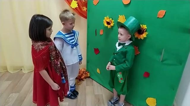 МАДОУ №28. Г. Томск. Сказка "Мамин день". смотреть онлайн