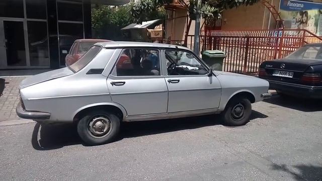 25 мая Аланья(10) Renault 12 ts смотреть онлайн