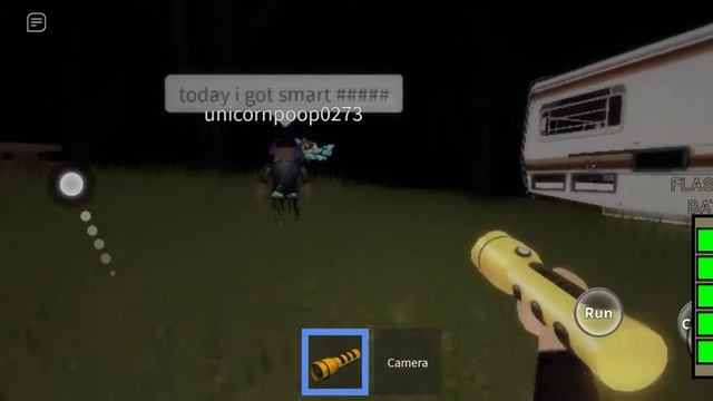 HORROR THE MAZE MAP ON ROBLOX смотреть онлайн