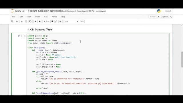 5a Statistical Data Analysis Titanic Data Implementation of Chi Square and Pearson’s Correlation смотреть онлайн