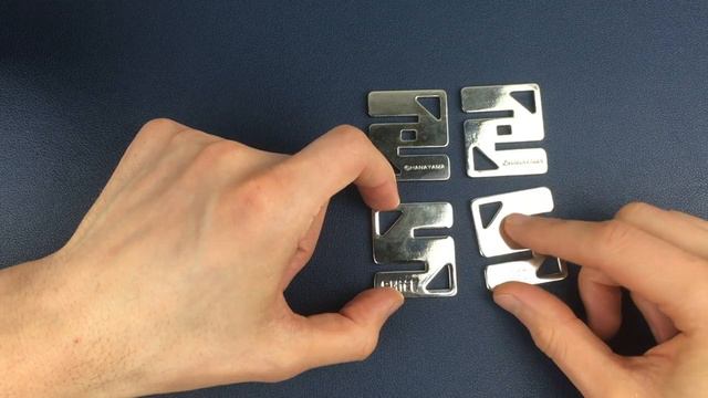 HASHTAG PUZZLE SOLUTION