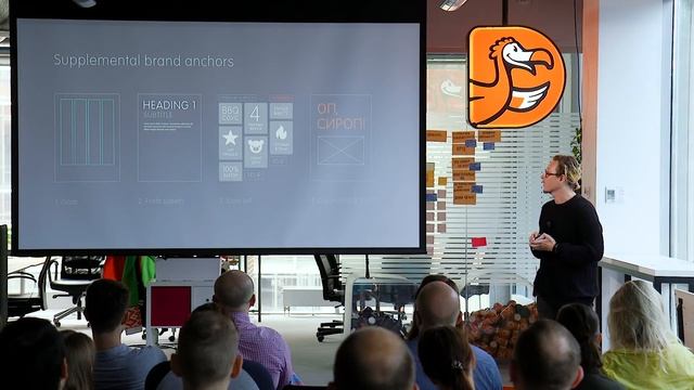 Обновленная упаковка, дизайн-система и BI-аналитика. 26 июля 2018 смотреть онлайн