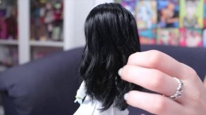 Scarah Screams I Love Fashion (Скара Скримс я люблю моду) Monster High Обзор \ Review BBR86